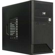 Корпус Minitower INWIN EMR048 microATX 450W (24+4+6пин)    6120260