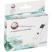 Картридж Epson T0822 Cyan совместимый SuperFine