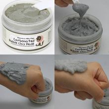 ELIZAVECCA Пузырьковая очищающая глиняная маска для лица MILKY PIGGY CARBONATED BUBBLE CLAY MASK I Елизавекка