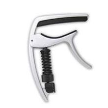 PW-CP-09S NS TRI-ACTION CAPO SILVER