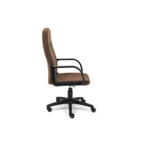 Tetchair Кресло LEADER, коричневый