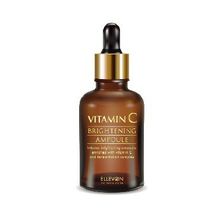 Сыворотка осветляющая с витамином С Ellevon Vitamin C Brightening Ampoule 50мл