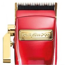 Машинка для стрижки волос BaByliss 4Artists RedFX Clipper FX8700RE