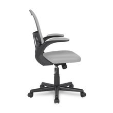 Кресло REALCHAIR COLLEGE HLC-0658F Grey