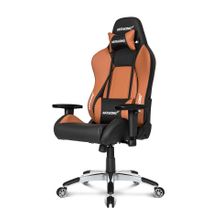 Игровое кресло akracing premium, ak-7001-bb. Цвет:black brown