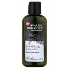 Avalon Organics LAVANDER Nourishing Conditioner   Кондиционер с маслом лаванды AVALON ORGANICS