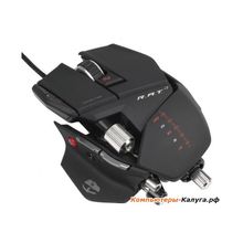 Мышь Saitek CYBORG R.A.T.7  25-5600dpi   USB 5 программируемых кнопок  + 2 кнопки + 2 колеса прокрутки