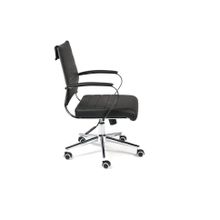 Tetchair Кресло CITY-LOW, черный