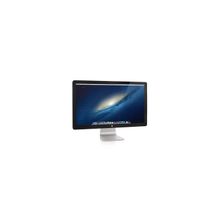 Apple Thunderbolt Display MC914ZE B, 2560x1440, 1000:1, 375cd m^2, Thunderbolt, IPS, 12ms, серебристо-black, с колонками