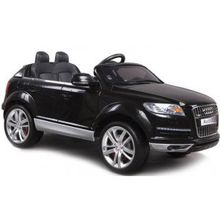 WEIKESI HLQ7  Black  Электромобиль  AUDI Q7