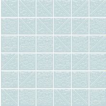 KERAMA MARAZZI 21029 Ла-Виллет бирюзовый светлый 30,1х30,1х6,9