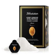 JMsolution Honey Luminous Royal Propolis Powder Cleanser Black Освежающая энзимная пудра с прополисом, 1 шт. 0.35 г