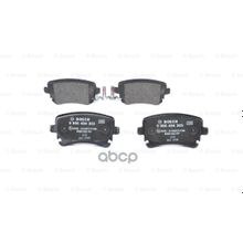 Колодки Тормозные Дисковые | Зад | Bosch арт. 0986494303