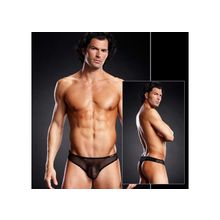 Платье-сетка черное-S M  174616