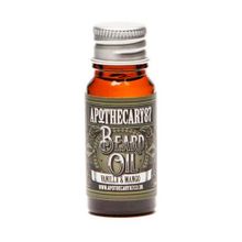 Масло для бороды с ароматом Apothecary87 Vanilla&Mango Beard Oil 10мл