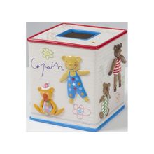 Creative Bath Little Friends LFR58MULT