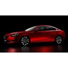 Электромеханический блокиратор КПП для MAZDA 6  2012-  А+ P - Гарант G.IP.GR.EK.26001