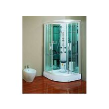 Душевая кабина CRW AE005 french green glass