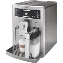 Кофемашина суперавтомат Philips-Saeco Xelsis Stanless Steel HD8954 09