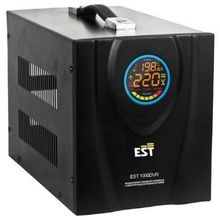 Стабилизатор напряжения EST 12000 DVR L
