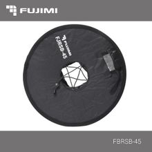Софтбокс Fujimi FJSRB-45 Круглый 45 см для накамерной впышки + чехол
