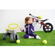 Lucky Child фиолетовый