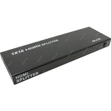 Разветвитель Orient    HSP0116H    HDMI Splitter (1in -  16out, 1.4) + б.п.