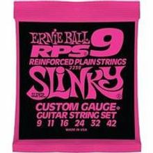 P02239 Super Slinky RPS9 Комплект струн для электрогитары, никель, 9-42, Ernie Ball