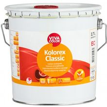 Vivacolor Kolorex Classic 2.7 л бесцветное