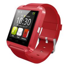 Умные часы Smart Watch U8, красный