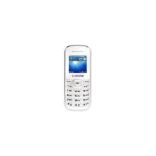 Samsung E1202 White