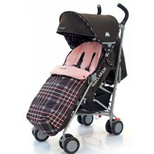 Maclaren Quest Sport Winter Style Set Tartan