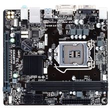 Материнская плата gigabyte ga-h110m-s2vddr3, h110, socket 1151, ddr3, microatx