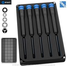 iFixit Pro Tech Screwdriver Set 5-piece, Specialty 5 шт torx, pentalobe, y0 Германия IF145-397-1