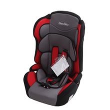 BAMBOLA Автокресло 9-36 кг PRIMO Серый Красный