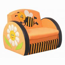 Олимп-мебель Мася-8 Пчелка 8141127 желтый