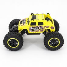 Радиоуправляемый краулер Hummer H2 Yellow 1:14 2.4G - MZ-2848-Y