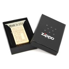 Zippo Зажигалка  Slim® 1652B