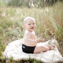 Kanga Care для плавания One Size Phantom