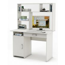 ВМФ Стол компьютерный Лайт-2Я СН ID - 491578