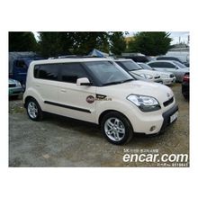 Kia Soul 1.6 2009