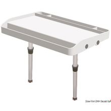 Osculati Bait tray to be fitted to rod holders 700 x 420 mm, 41.168.17