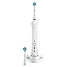 Зубная щетка электическая ORAL-B (Орал-би) Smart 4 4000, Bluetooth, D601.524.3, 53019220