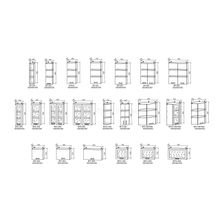 Кухня Опера прямая с пеналом 2700мм (модульная)