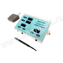 Флеш-эпилятор «Микро-Терм», черная ручка, Россия