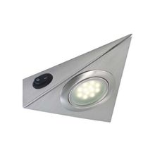 Paulmann Micro Line HighPower LED Triangle, железо шероховатое, 98518