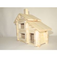 Лесовичок Разборный домик 110 деталей