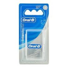 Сменные ершики для межзубной щетки Oral-B Pro-Expert Clinic Line Interdental, конические, 6 шт