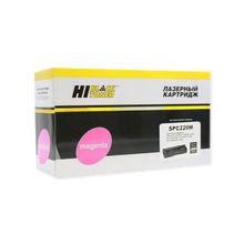 Картридж Hi-Black (HB-SPC220M) для Ricoh Aficio SPC220DN C221DN C222SF C240DN, M, 2K