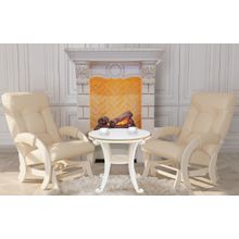 ПМ: Мебель Импэкс Кресло-глайдер Бергамо КР